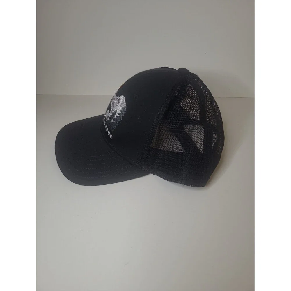 North Face Embroidered Mudder Trucker Cap